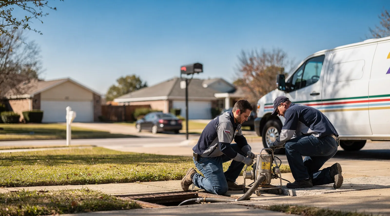 Drain Cleaning in Fairview, MI near me
