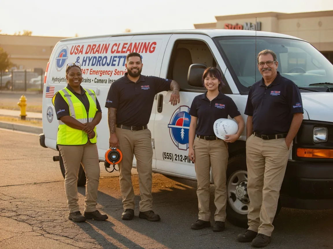 Drain Cleaning company in Fairview, MI