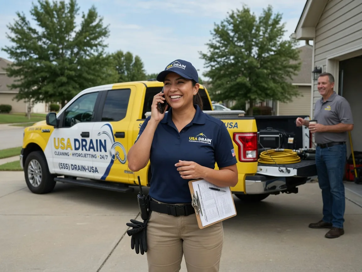 Drain Cleaning Fairview, MI FAQs